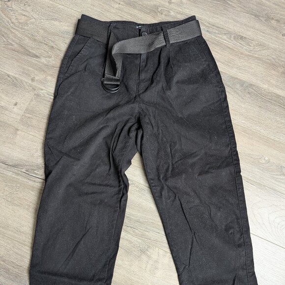 Bershka Black Pants - Picture 1 of 2